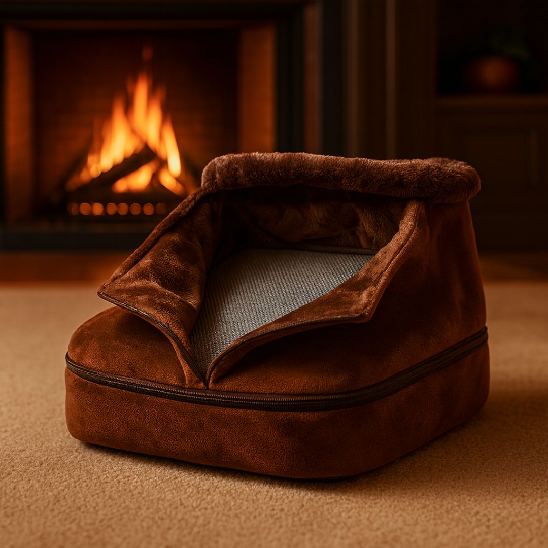 Cozy Foot Warmer & Massager