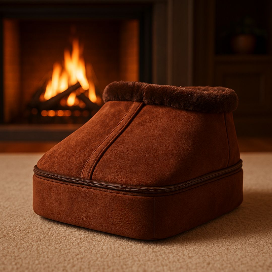 Cozy Foot Warmer & Massager