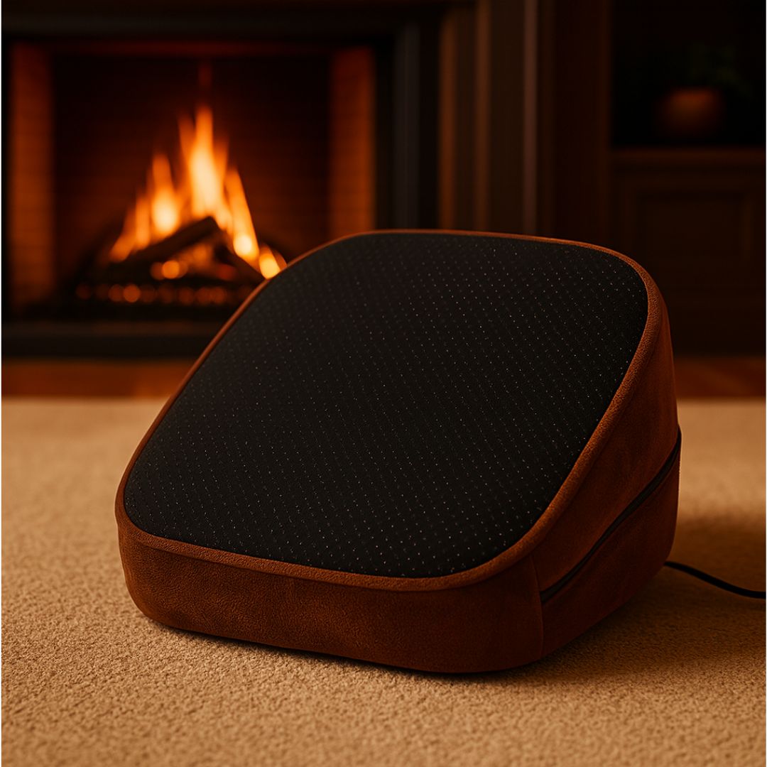 Cozy Foot Warmer & Massager
