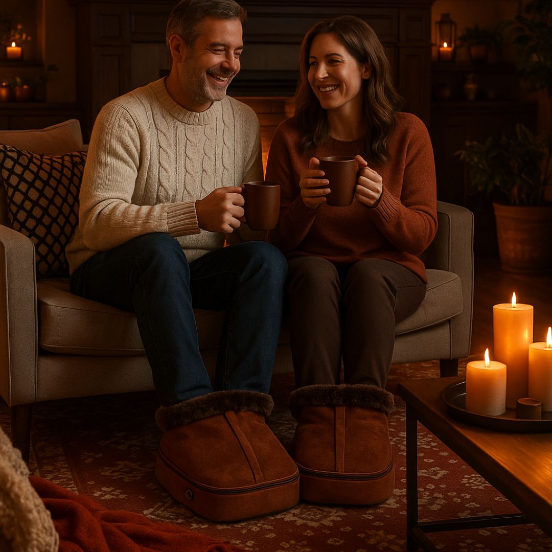 Cozy Foot Warmer & Massager