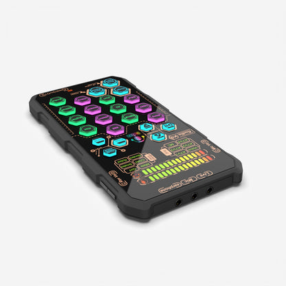 K9 Live Streaming Sound Card Kit