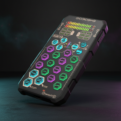 K9 Live Streaming Sound Card Kit