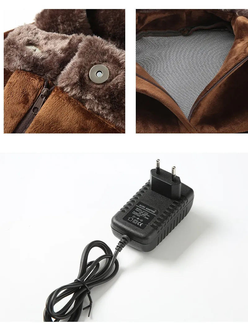 Cozy Foot Warmer & Massager